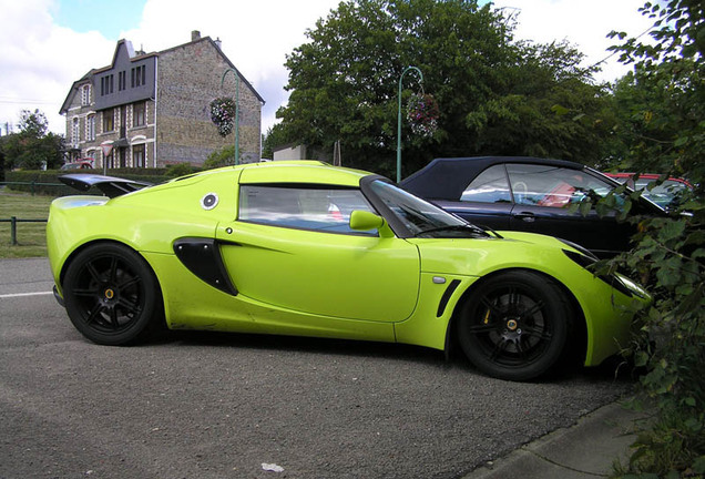 Lotus Exige S2