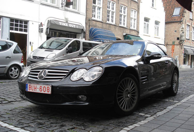 Mercedes-Benz SL 55 AMG R230