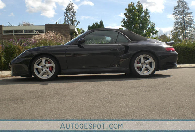 Porsche 996 Turbo Cabriolet