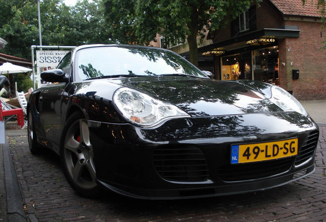 Porsche 996 Turbo S