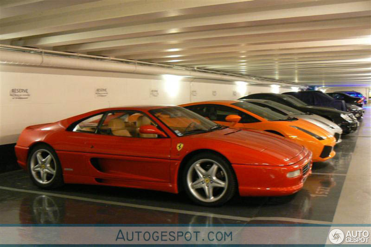 Ferrari F355 Berlinetta