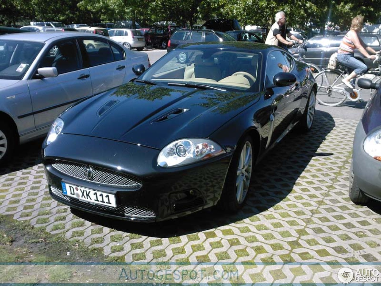 Jaguar XKR 2006