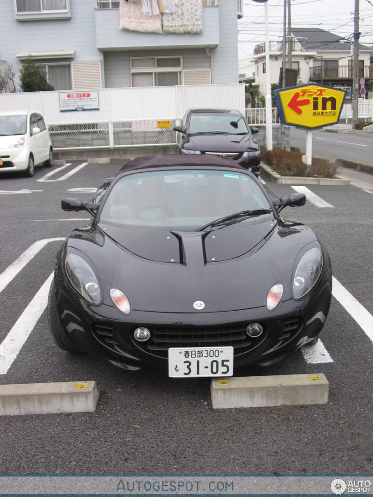 Lotus Elise S2 111S