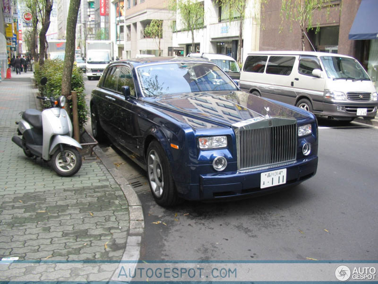 Rolls-Royce Phantom