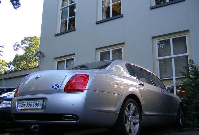 Bentley Continental Flying Spur