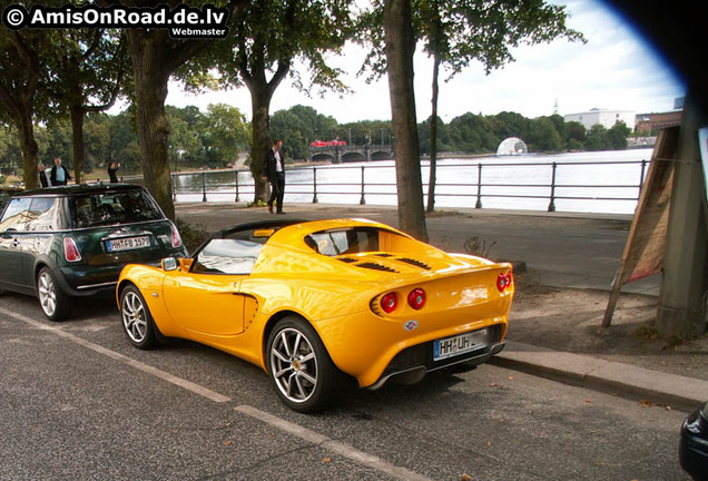 Lotus Elise S2 111R