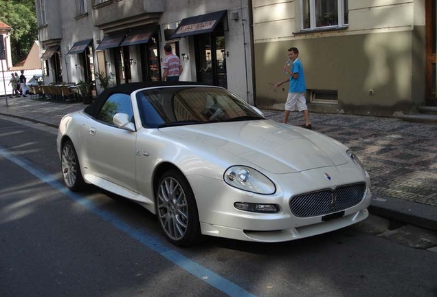 Maserati GranSport Spyder