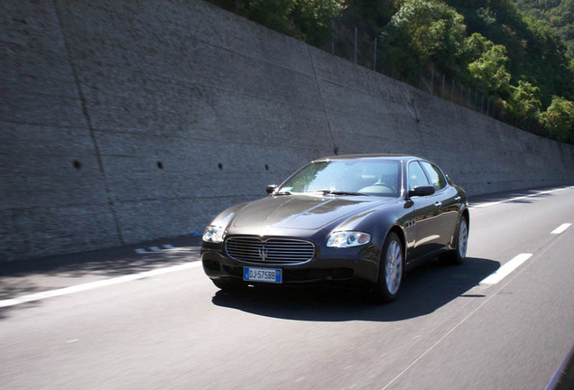 Maserati Quattroporte