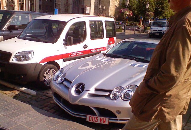 Mercedes-Benz SLR McLaren