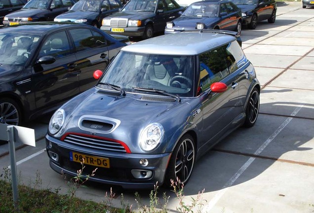 Mini R53 Cooper S Works GP