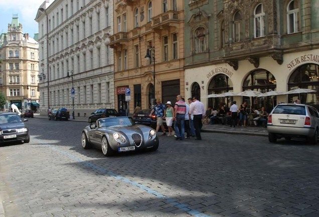 Wiesmann Roadster MF3