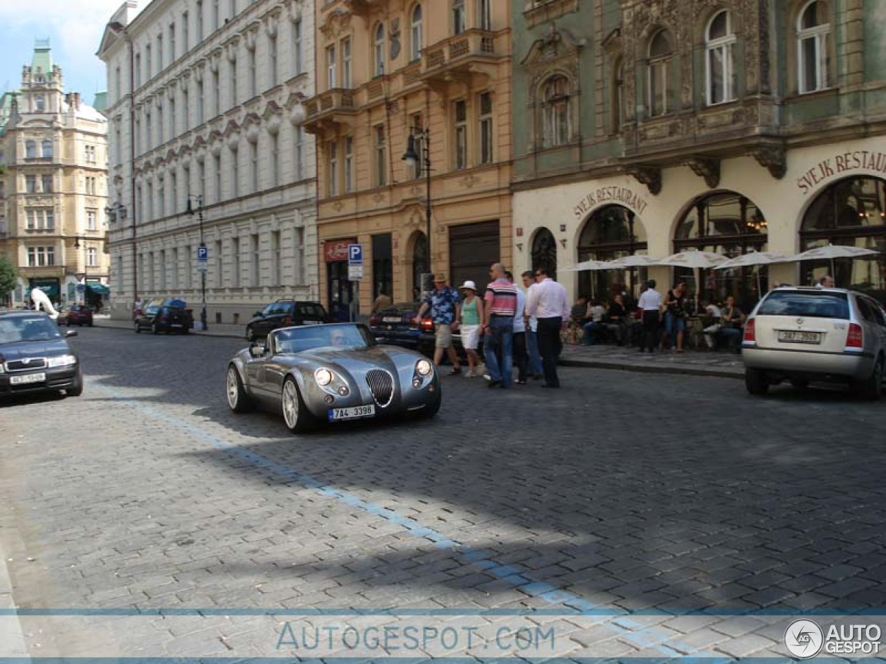 Wiesmann Roadster MF3