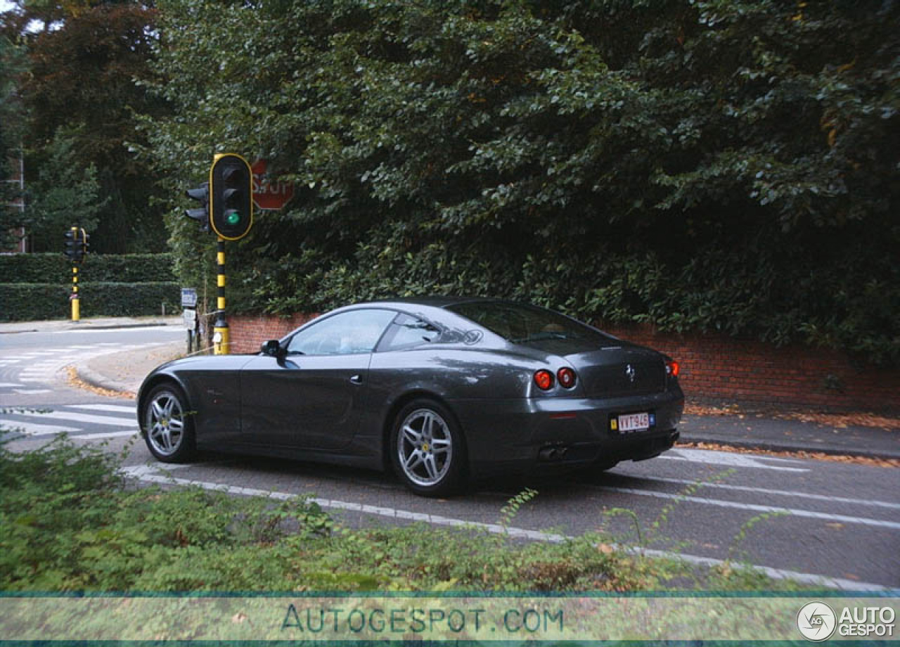 Ferrari 612 Scaglietti