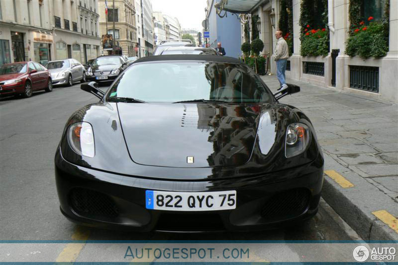 Ferrari F430 Spider