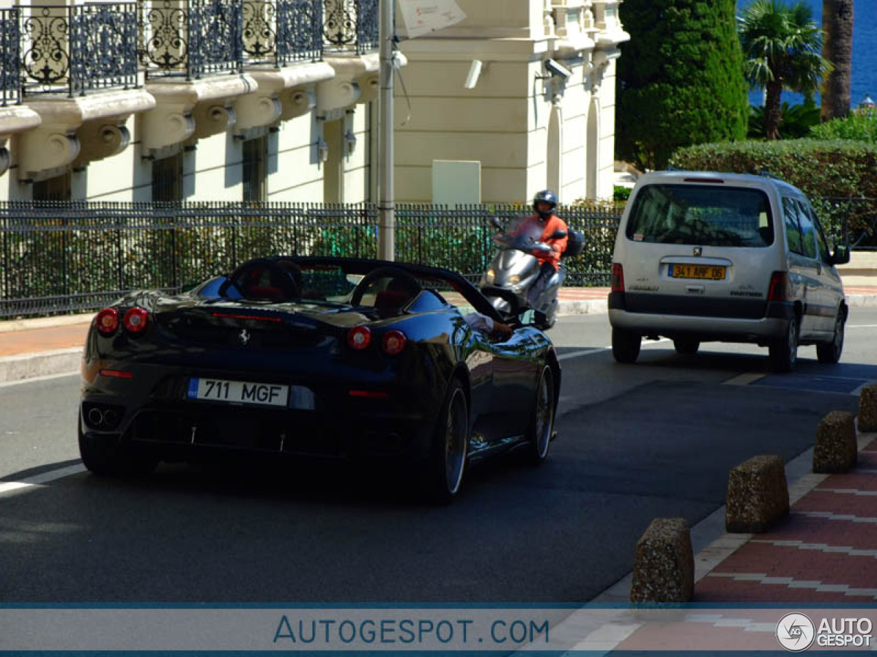 Ferrari F430 Spider Hamann