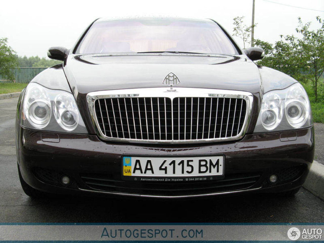 Maybach 62