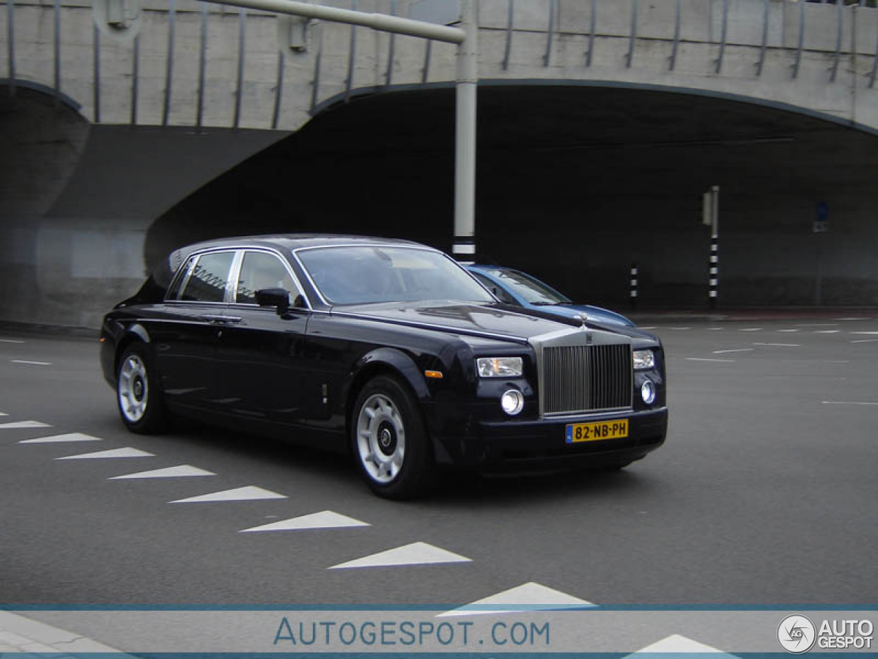 Rolls-Royce Phantom