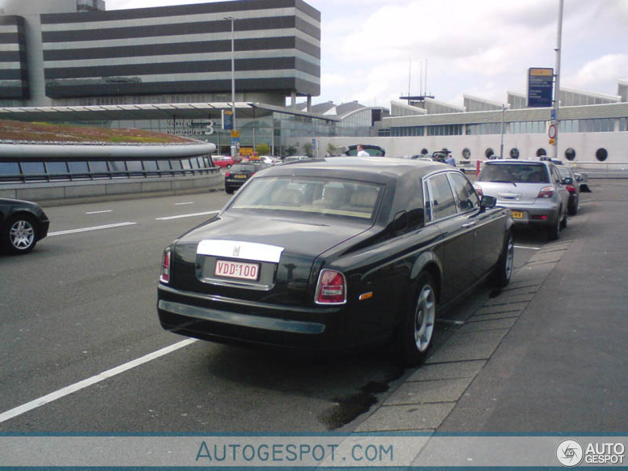 Rolls-Royce Phantom