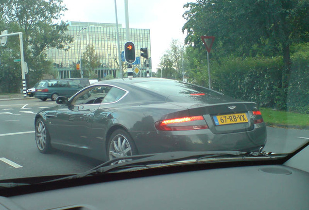 Aston Martin DB9