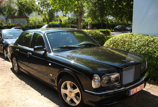 Bentley Arnage Le Mans Series