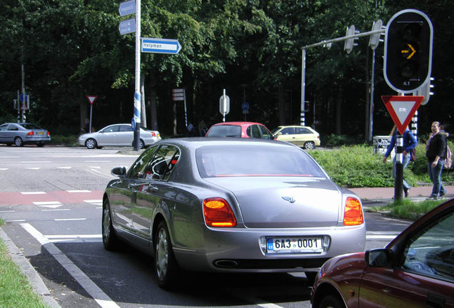 Bentley Continental Flying Spur