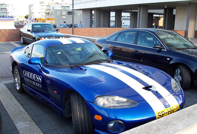 Dodge Viper GTS