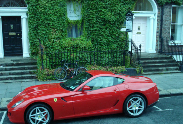 Ferrari 599 GTB Fiorano