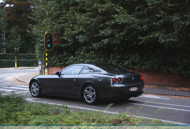 Ferrari 612 Scaglietti