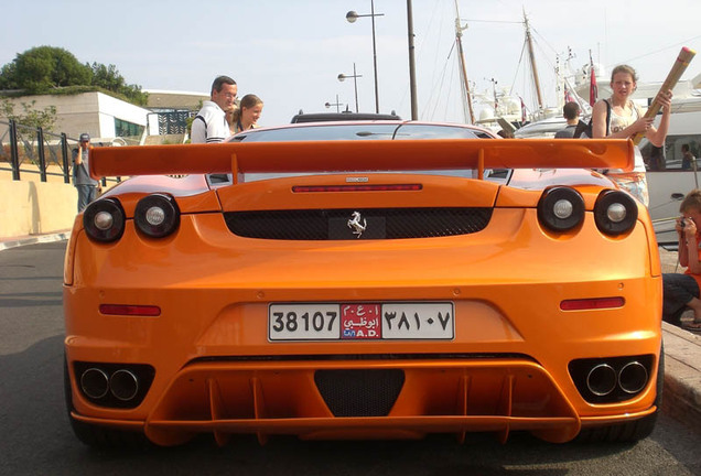 Ferrari F430 Novitec Rosso