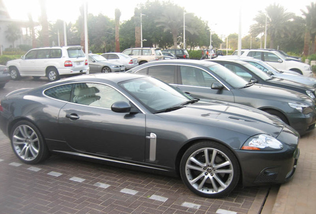 Jaguar XKR 2006