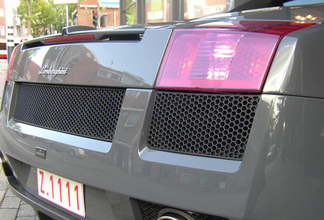 Lamborghini Gallardo Spyder