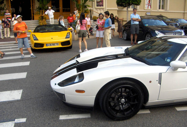 Lamborghini Gallardo Spyder