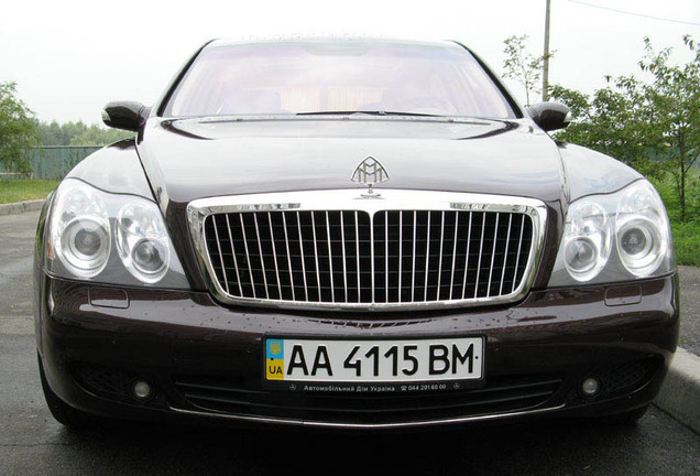 Maybach 62