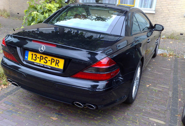 Mercedes-Benz SL 55 AMG R230