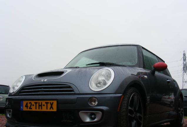 Mini R53 Cooper S Works GP