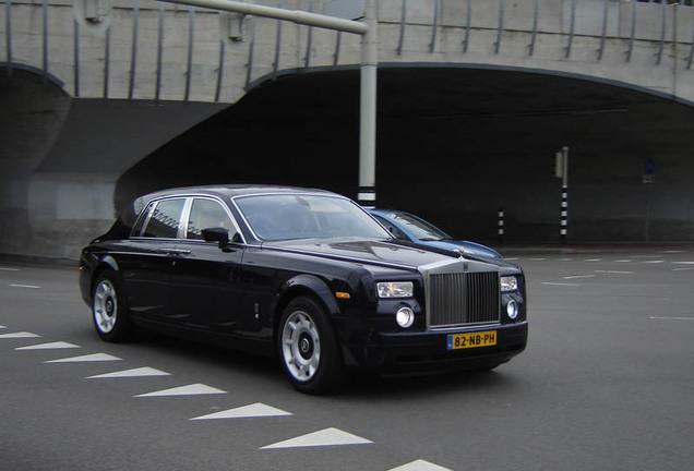 Rolls-Royce Phantom