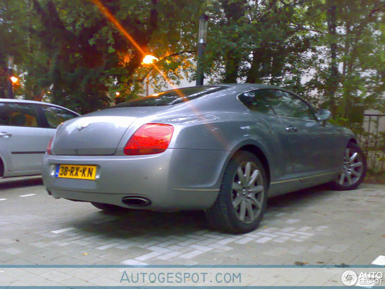 Bentley Continental GT