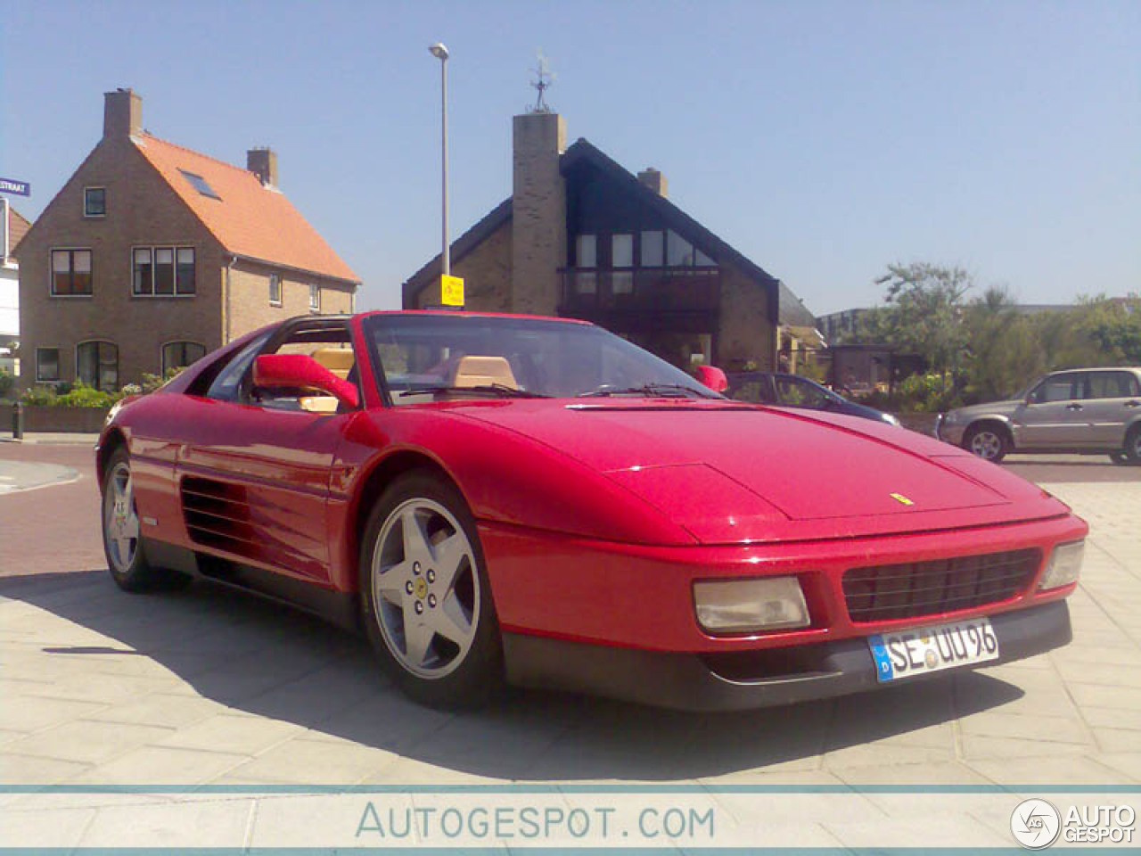 Ferrari 348 TS