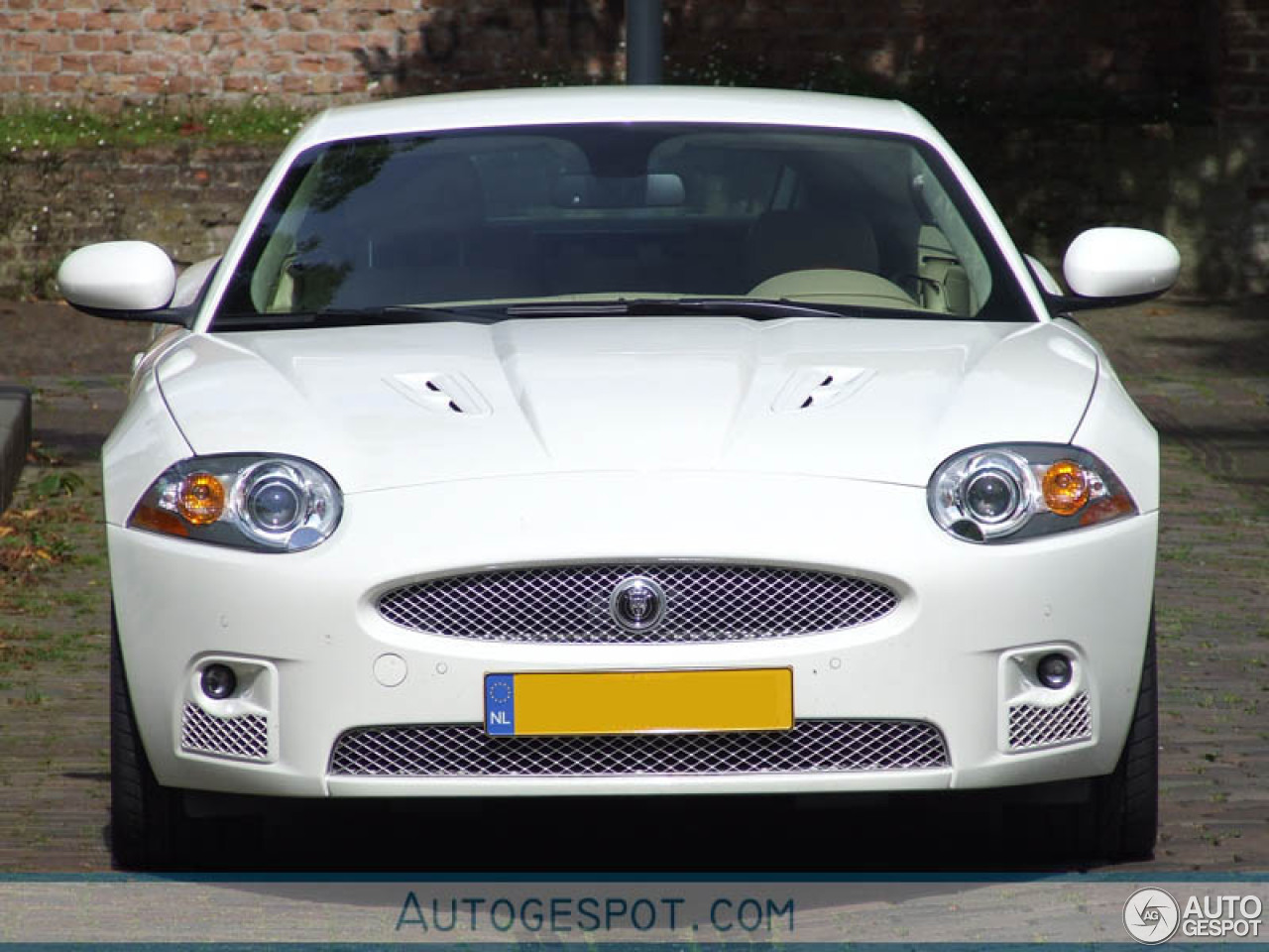 Jaguar XKR 2006