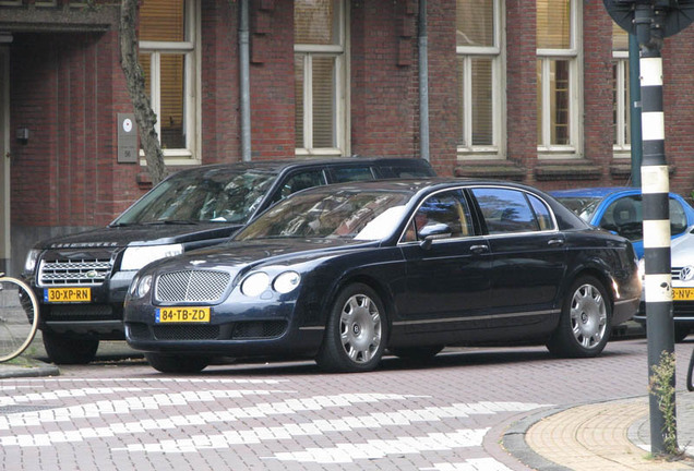 Bentley Continental Flying Spur