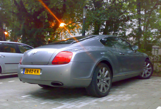 Bentley Continental GT