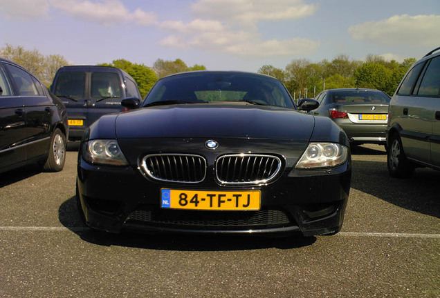 BMW Z4 M Coupé