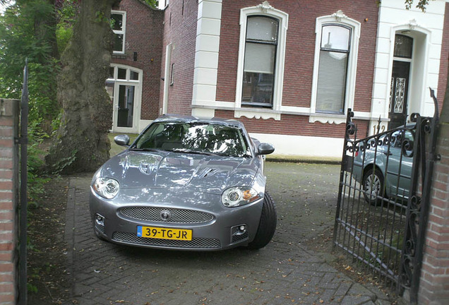 Jaguar XKR 2006