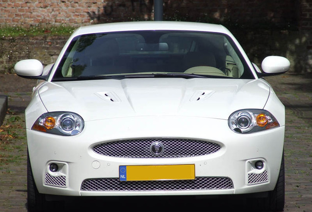 Jaguar XKR 2006