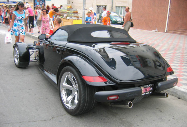 Plymouth Prowler