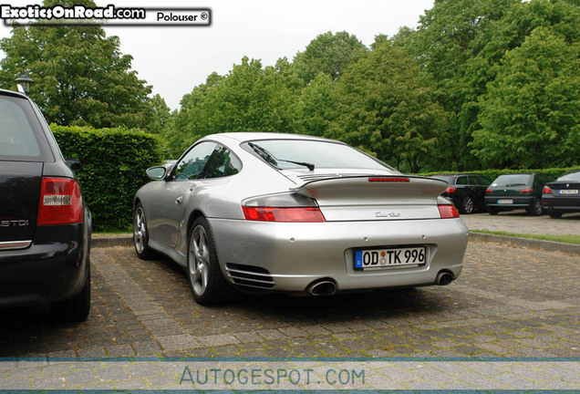 Porsche 996 Turbo