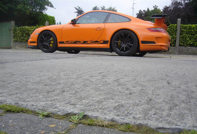 Porsche 997 GT3 RS MkI