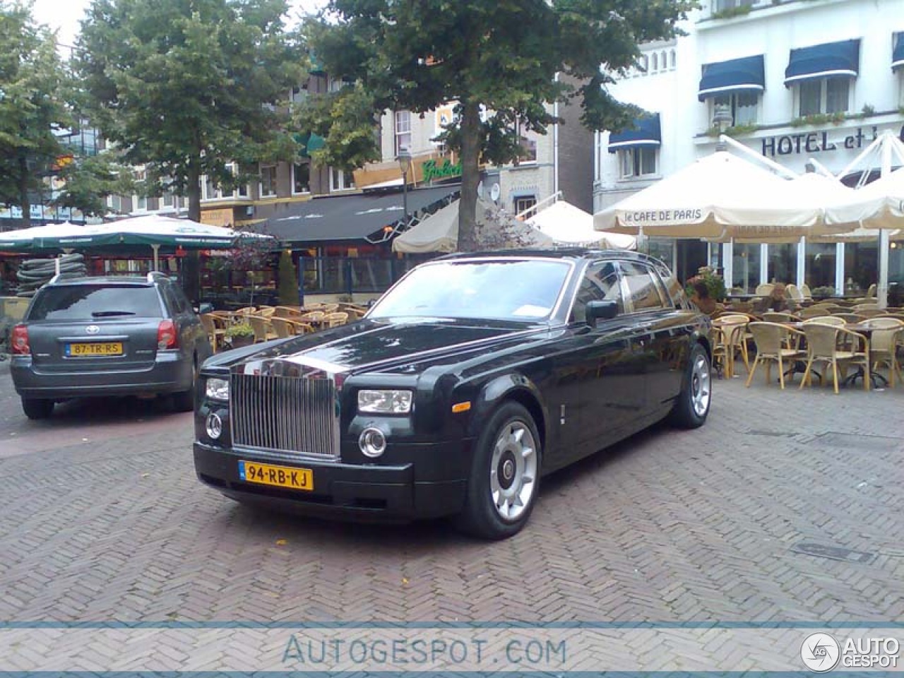 Rolls-Royce Phantom