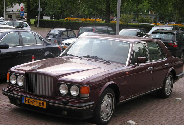 Bentley Brooklands