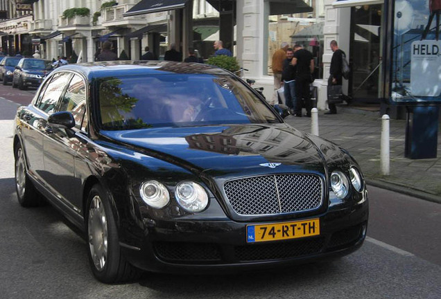 Bentley Continental Flying Spur